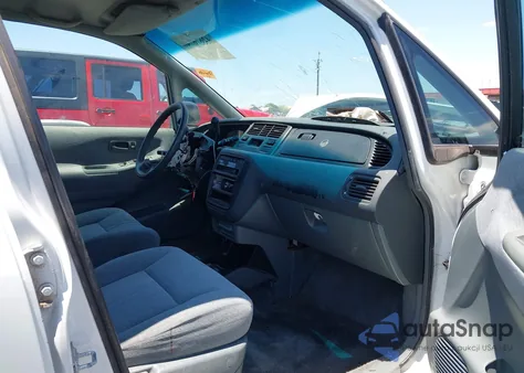 1998 Honda Odyssey Ex/Lx z USA, uszkodzony, nr VIN JHMRA3846WC003942